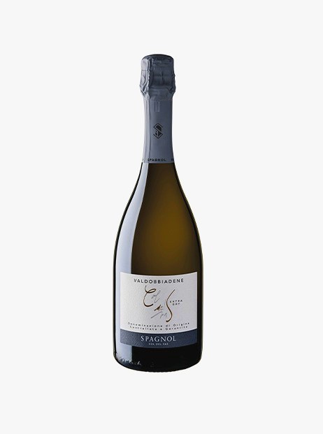Spagnol Col del Sas Extra Dry — Spumante aus Conegliano Valdobbiadene DOCG